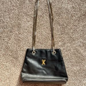 By Paloma Picasso Chain Purse